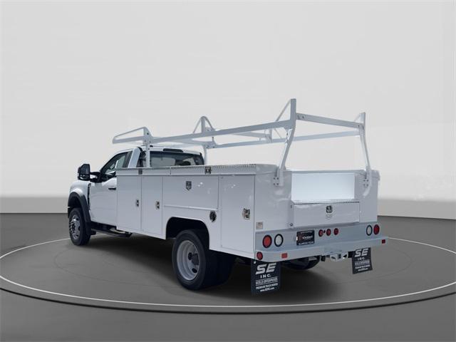 new 2024 Ford F-450 car, priced at $73,495