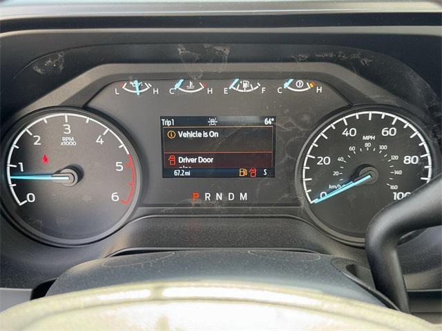 new 2024 Ford F-450 car, priced at $73,495