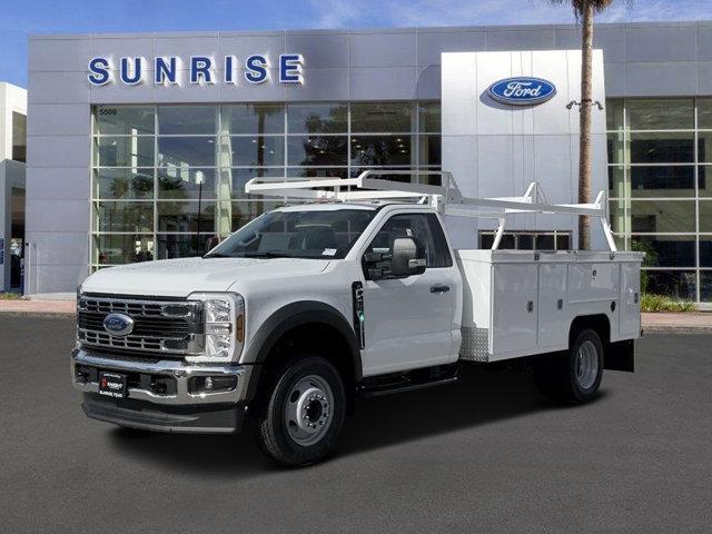 new 2024 Ford F-450 car, priced at $75,525