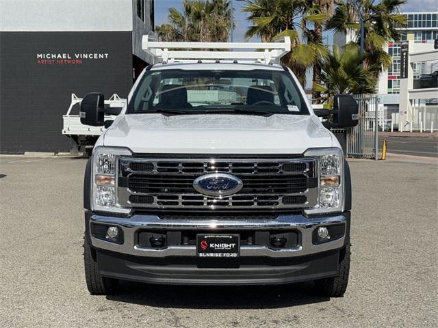 new 2024 Ford F-450 car, priced at $56,640