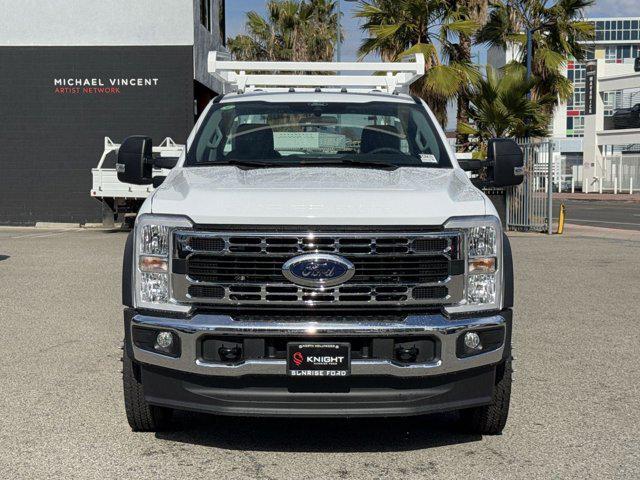 new 2024 Ford F-450 car, priced at $73,495