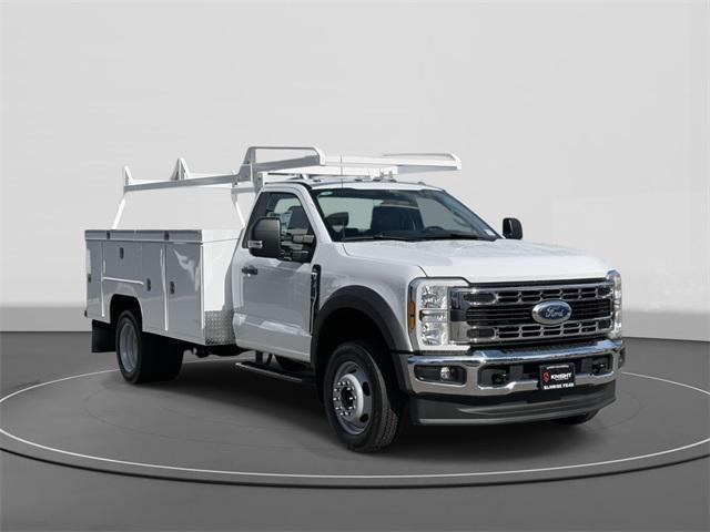 new 2024 Ford F-450 car, priced at $73,495