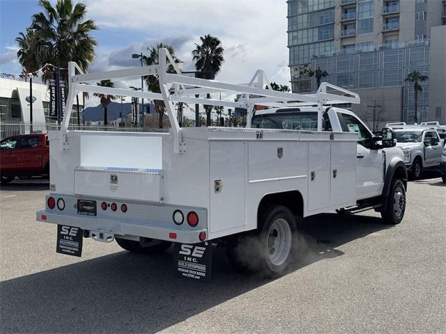 new 2024 Ford F-450 car, priced at $56,640