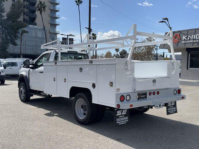 new 2024 Ford F-450 car, priced at $73,495