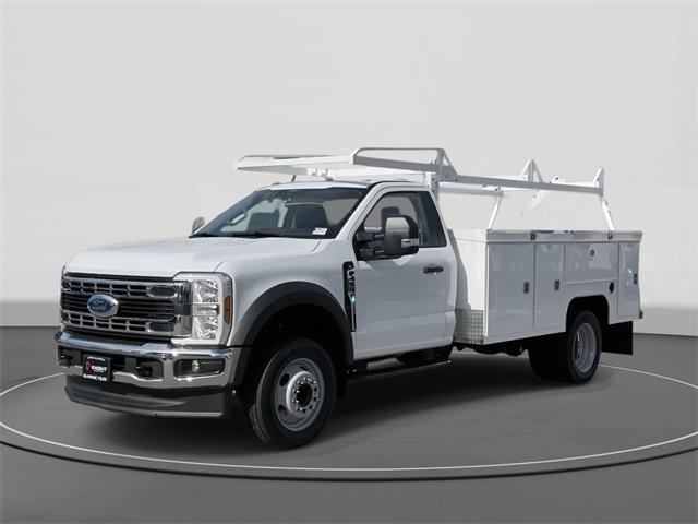 new 2024 Ford F-450 car, priced at $73,495
