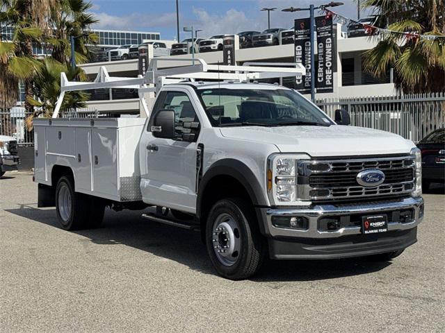 new 2024 Ford F-450 car, priced at $56,640
