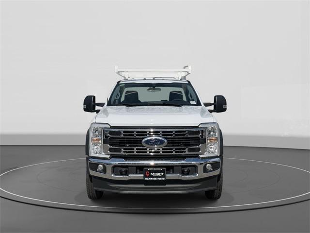 new 2024 Ford F-450 car, priced at $73,495