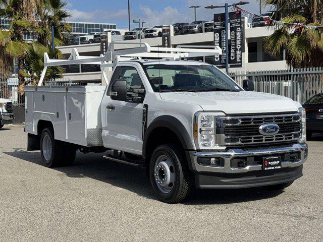 new 2024 Ford F-450 car, priced at $73,495