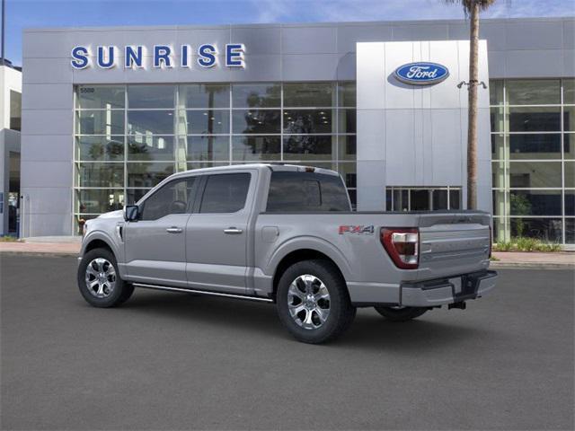 new 2023 Ford F-150 car, priced at $79,985