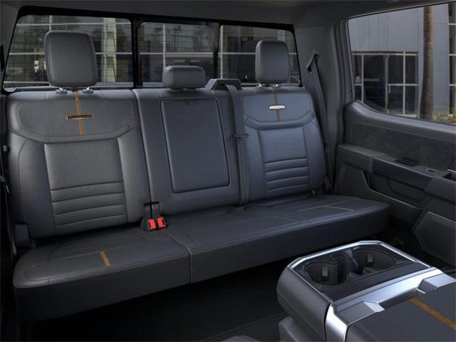 new 2023 Ford F-150 car, priced at $79,985
