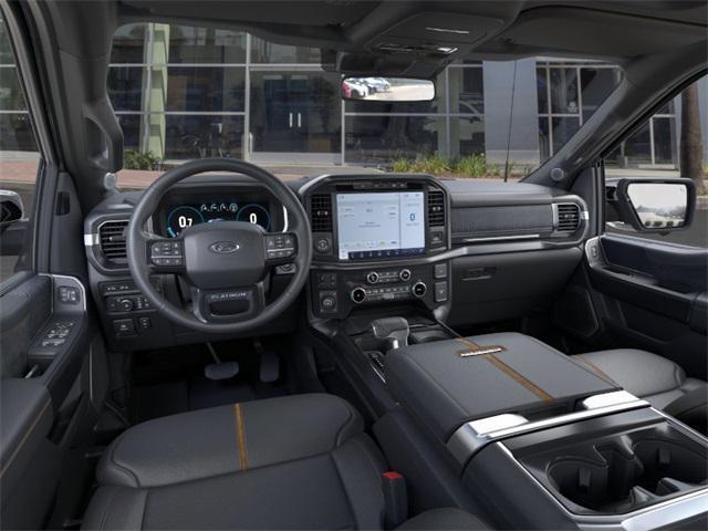 new 2023 Ford F-150 car, priced at $79,985