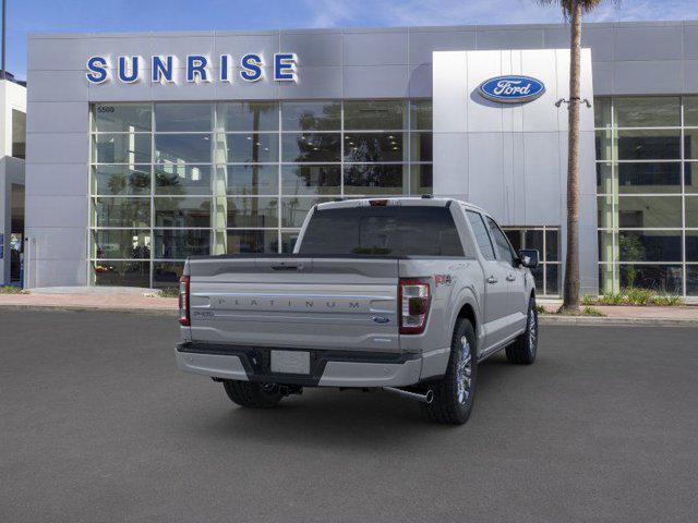 new 2023 Ford F-150 car, priced at $79,985