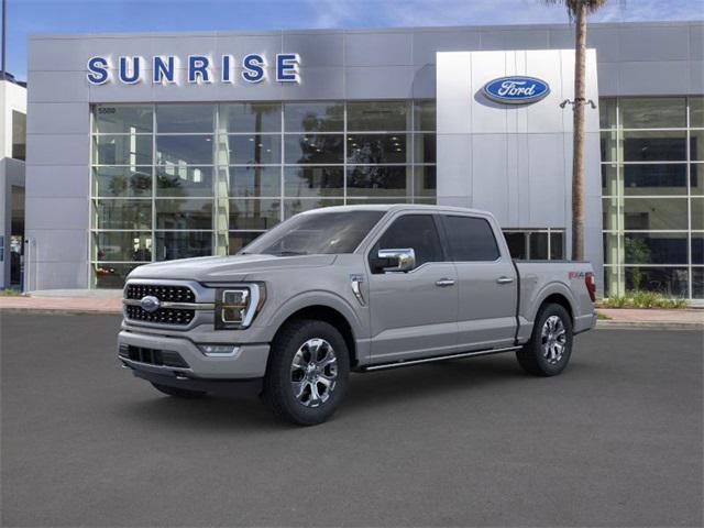 new 2023 Ford F-150 car, priced at $79,985