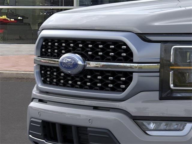 new 2023 Ford F-150 car, priced at $79,985