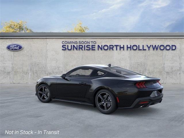 new 2025 Ford Mustang car, priced at $33,515