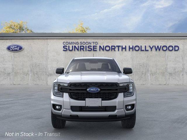 new 2024 Ford Ranger car, priced at $34,910