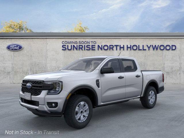 new 2024 Ford Ranger car, priced at $34,910