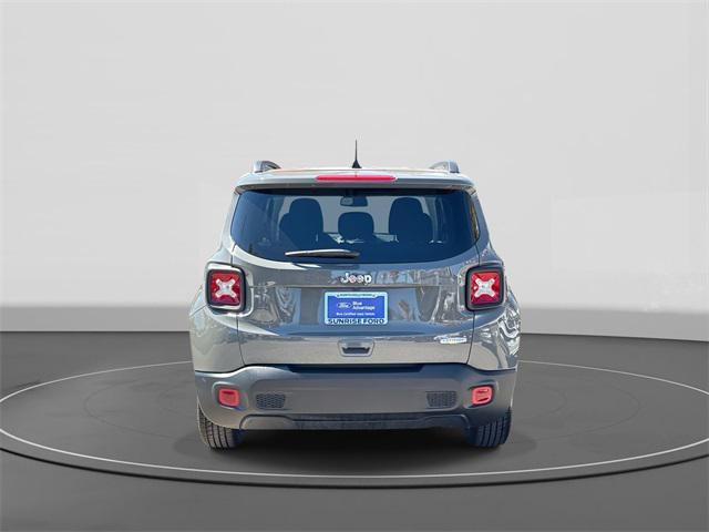 used 2019 Jeep Renegade car, priced at $16,800