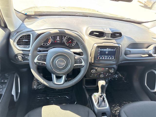 used 2019 Jeep Renegade car, priced at $16,800