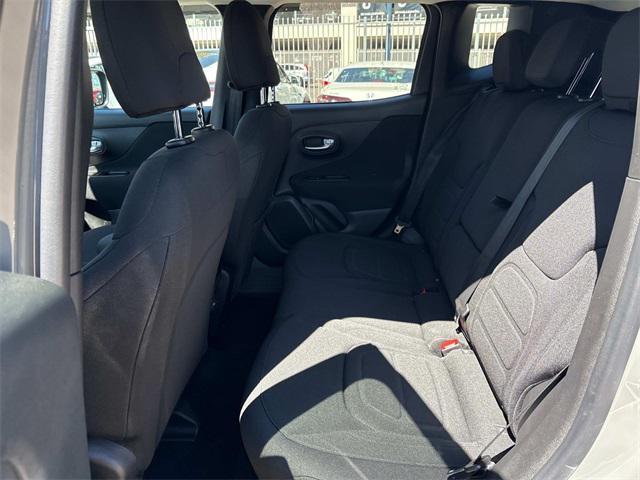 used 2019 Jeep Renegade car, priced at $16,800