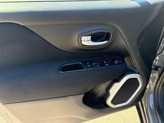 used 2019 Jeep Renegade car, priced at $16,800