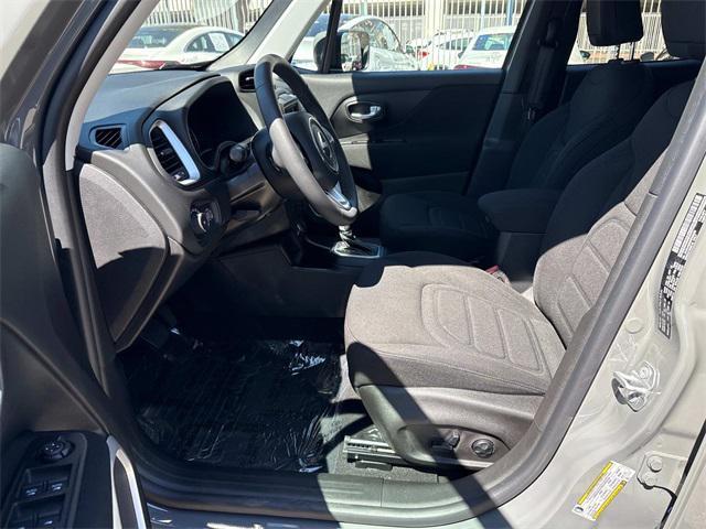 used 2019 Jeep Renegade car, priced at $16,800