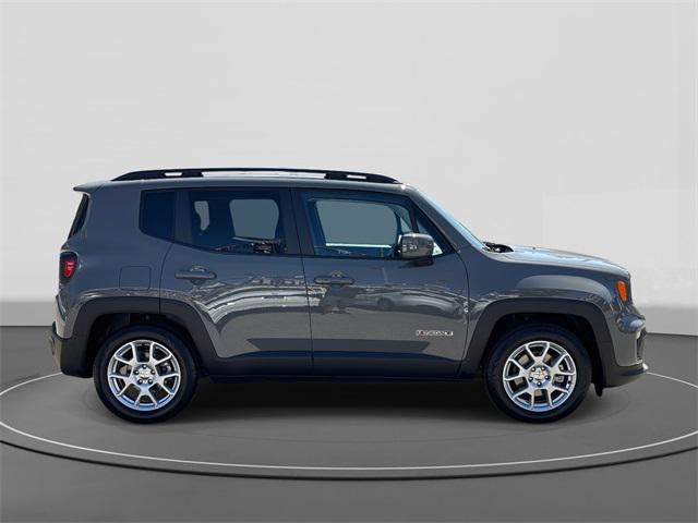 used 2019 Jeep Renegade car, priced at $16,800