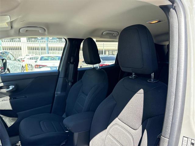 used 2019 Jeep Renegade car, priced at $16,800
