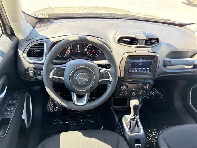 used 2019 Jeep Renegade car, priced at $16,800
