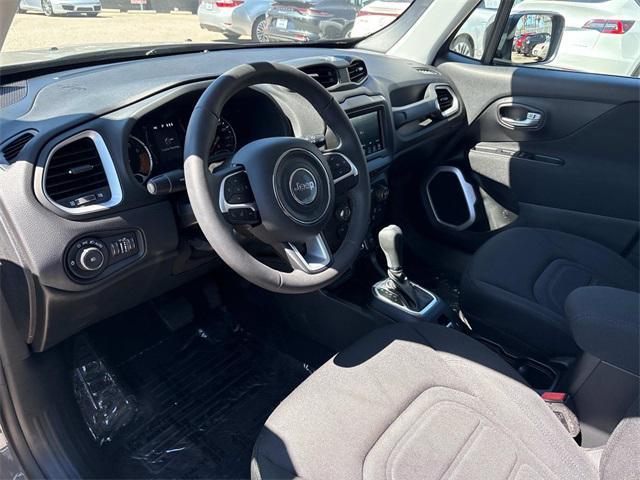 used 2019 Jeep Renegade car, priced at $16,800