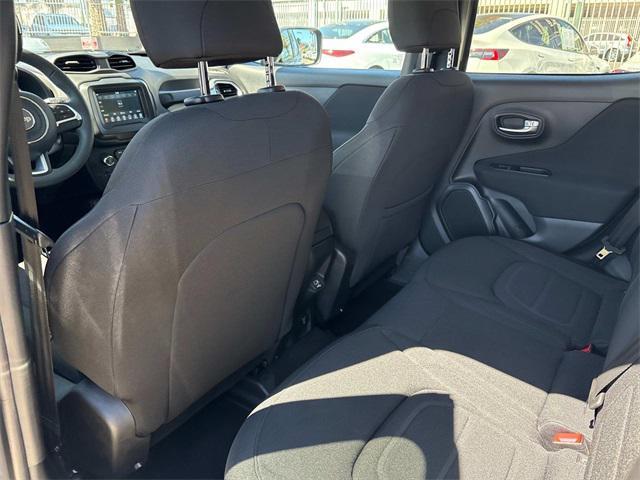 used 2019 Jeep Renegade car, priced at $16,800