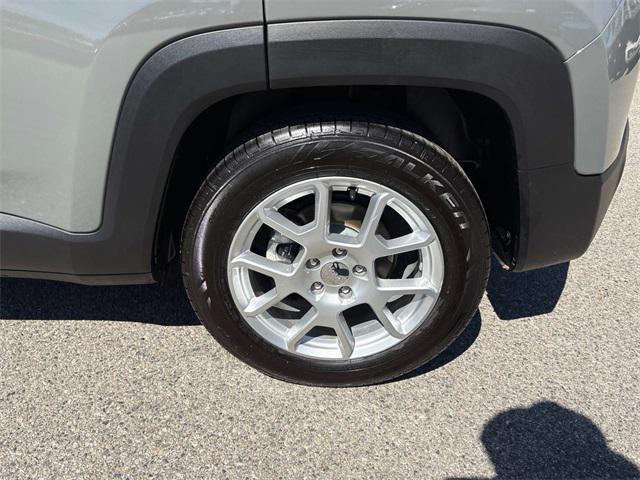 used 2019 Jeep Renegade car, priced at $16,800