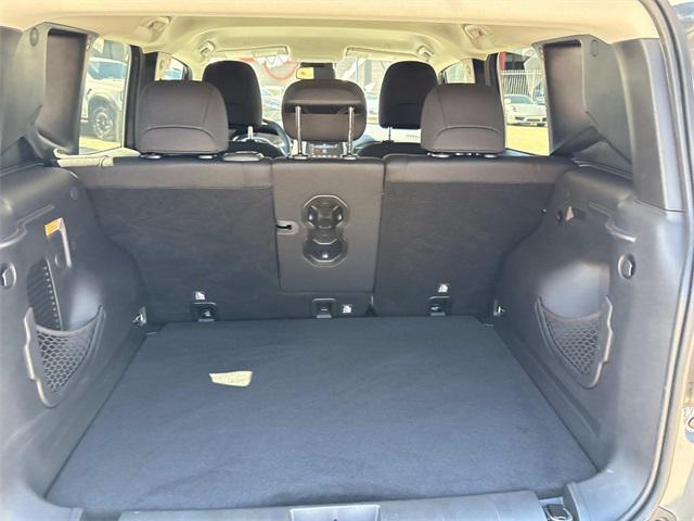used 2019 Jeep Renegade car, priced at $16,800