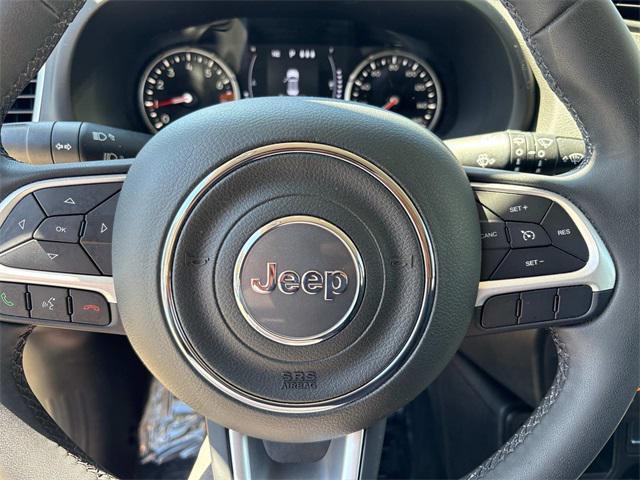 used 2019 Jeep Renegade car, priced at $16,800