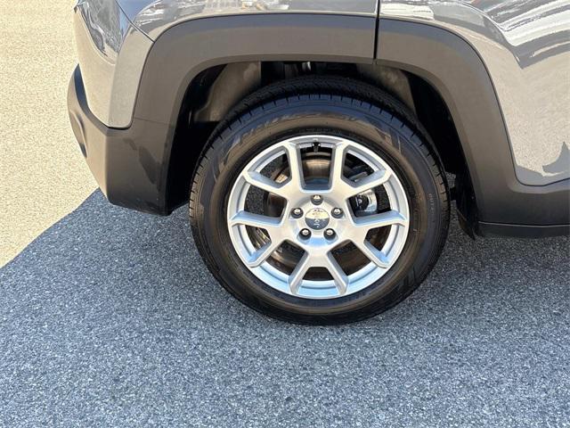 used 2019 Jeep Renegade car, priced at $16,800