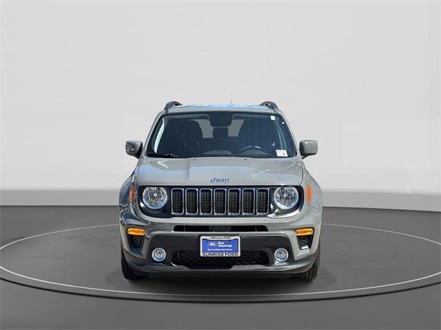 used 2019 Jeep Renegade car, priced at $16,800
