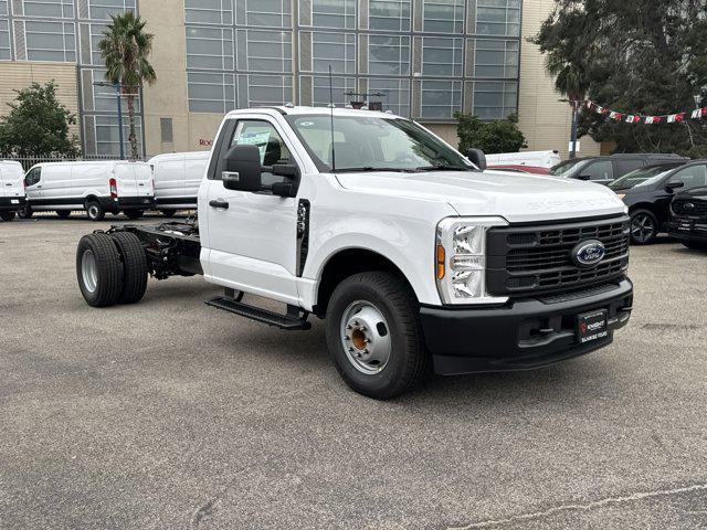 new 2024 Ford F-350 car, priced at $52,330