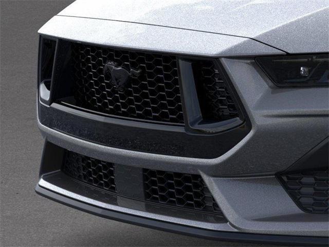 new 2025 Ford Mustang car, priced at $50,315