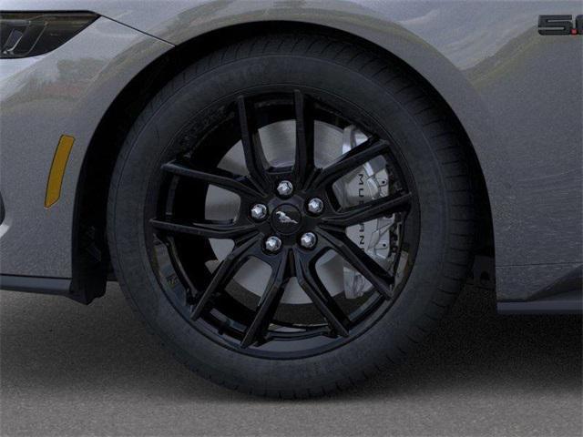 new 2025 Ford Mustang car, priced at $50,315