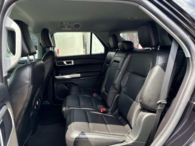 used 2022 Ford Explorer car, priced at $29,600