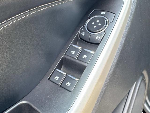 used 2022 Ford Explorer car, priced at $29,500