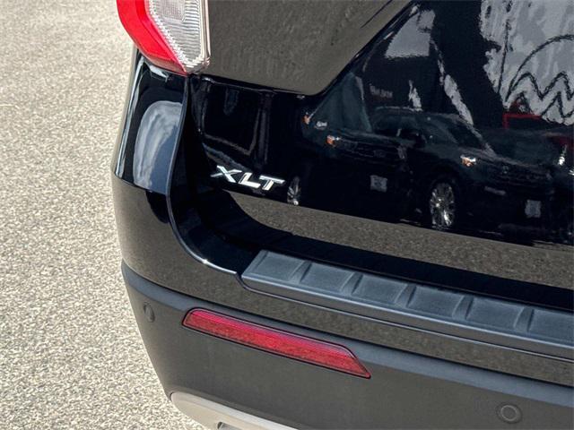 used 2022 Ford Explorer car, priced at $29,500