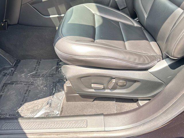 used 2022 Ford Explorer car, priced at $29,600