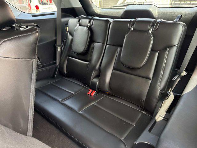 used 2022 Ford Explorer car, priced at $29,600