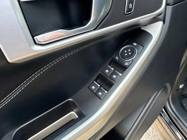 used 2022 Ford Explorer car, priced at $29,600