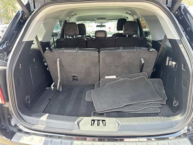 used 2022 Ford Explorer car, priced at $29,600