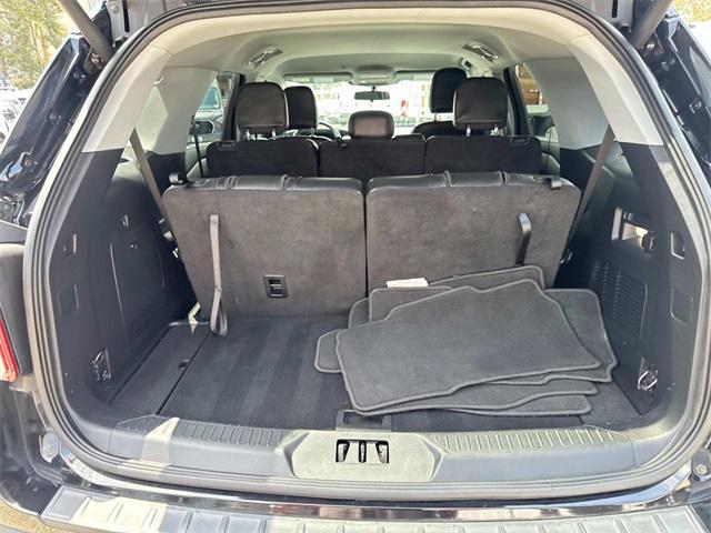 used 2022 Ford Explorer car, priced at $29,500