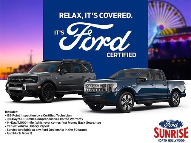 used 2022 Ford Explorer car, priced at $29,500