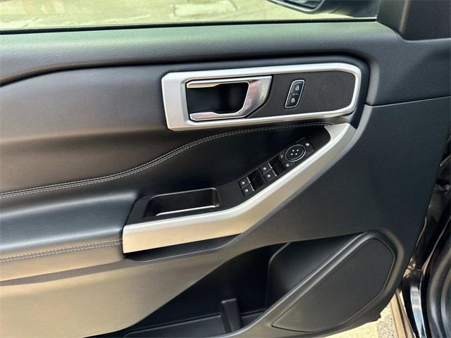 used 2022 Ford Explorer car, priced at $29,600
