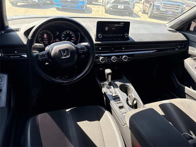 used 2022 Honda Civic car, priced at $20,500